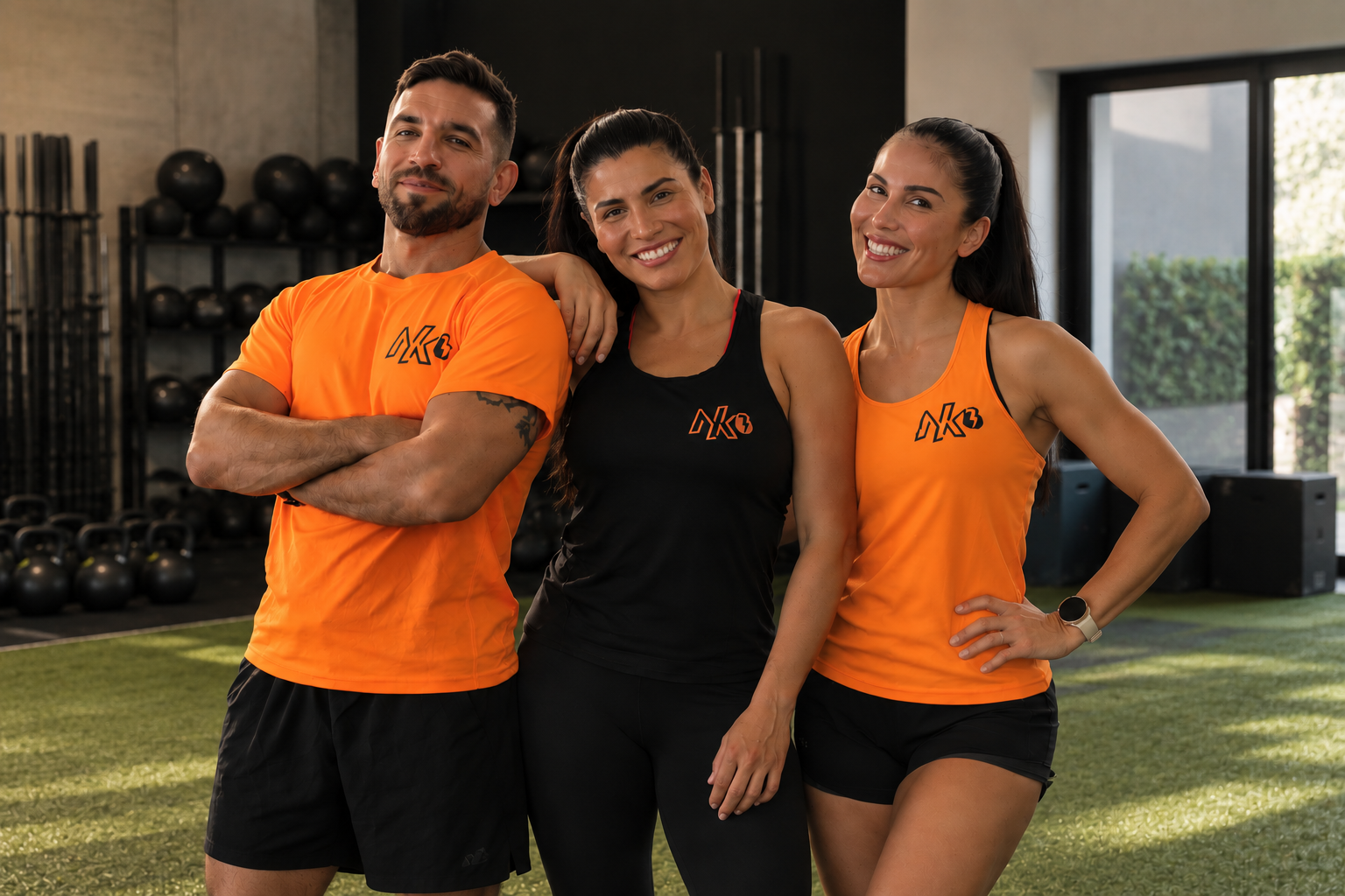 NK Fit Coach